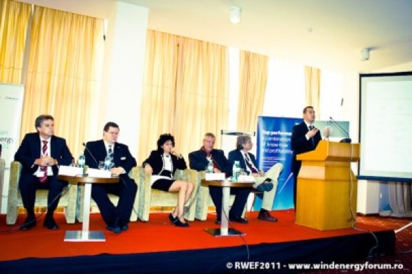 Romanian Wind Energy Forum, un eveniment mult prea exclusivist chiar şi pentru cei din branşă